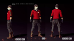 PLAYERUNKNOWN'S BATTLEGROUNDS (PUBG) PAI 2019 Jacket - изображение № 2