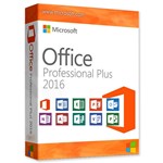 Office 2016 Professional Plus 1 User Lifetime