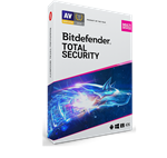Bitdefender Total Security 5 устройств 1 год - Ближний