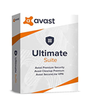 Avast Ultimate 10 Devices на 1 год