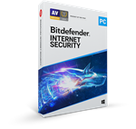 Bitdefender Internet Security 3 ПК 2 года-Middle East