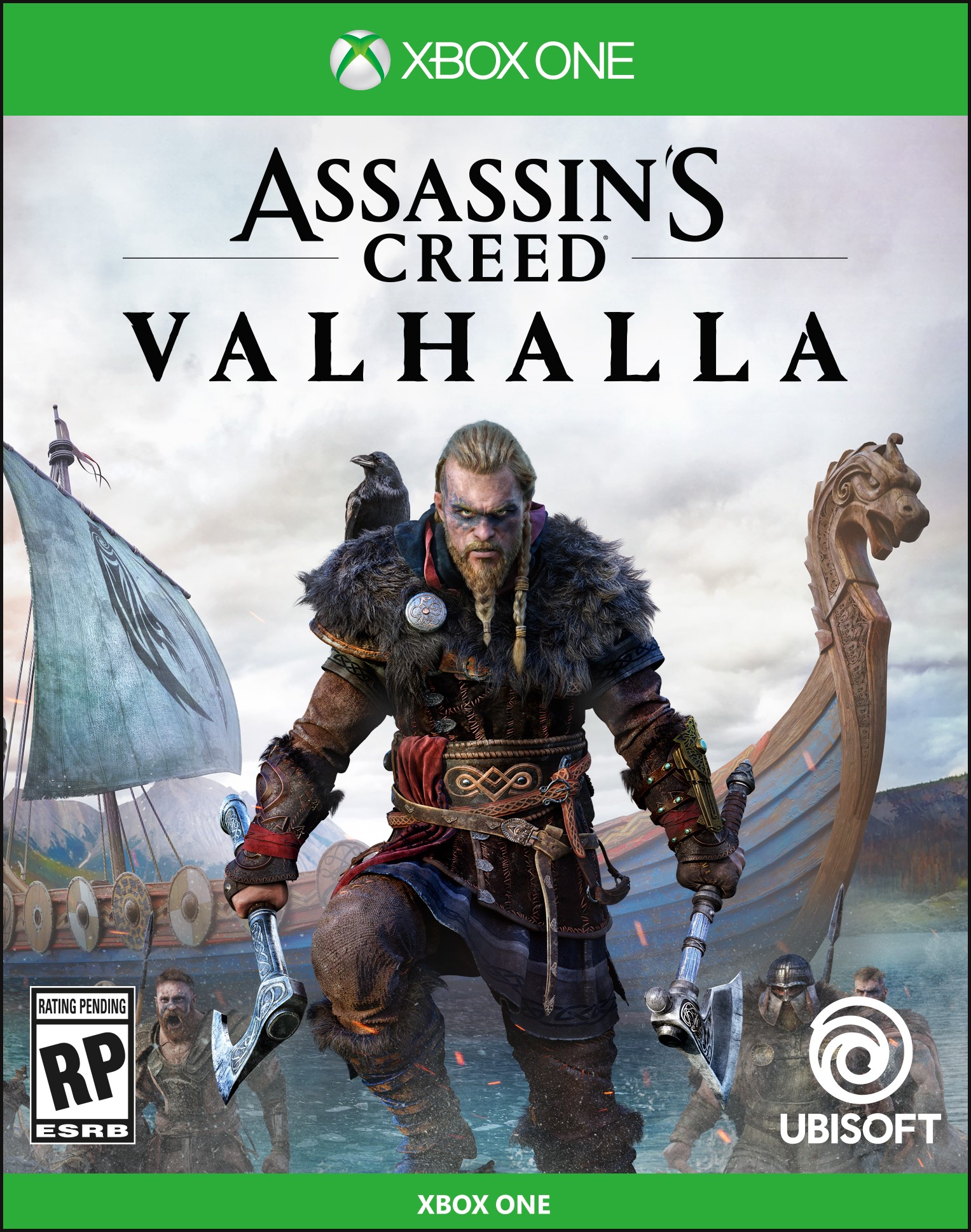🎮🔑Assassin's Creed Valhalla/XBOX ONE/SERIES X/KEY🔑🎮