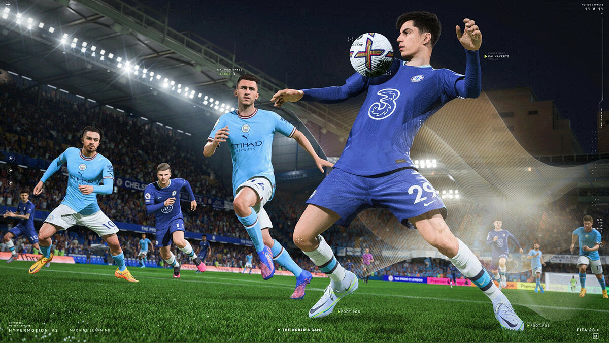 🎮🔑FIFA 23 XBOX ONE/КЛЮЧ🔑🎮 | STEAM.AZ | Bütün virtual məhsullar bir  saytda