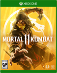MORTAL KOMBAT 11 XBOX ONE/SERIES X|S + PC КЛЮЧ