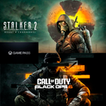 XBOX GAME PASS ULTIMATE 1-2 МЕСЯЦА. АККАУНТ В ПОДАРОК - изображение № 2