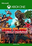 DEAD ISLAND RETRO REVENGE XBOX ONE/SERIES X|S КЛЮЧ