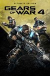 Gears of War 4 Ultimate Edition | Xbox ONE | Аренда