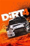 DiRT 4 | Xbox ONE | Аренда
