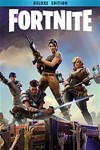 Fortnite - Deluxe | Xbox ONE | Аренда