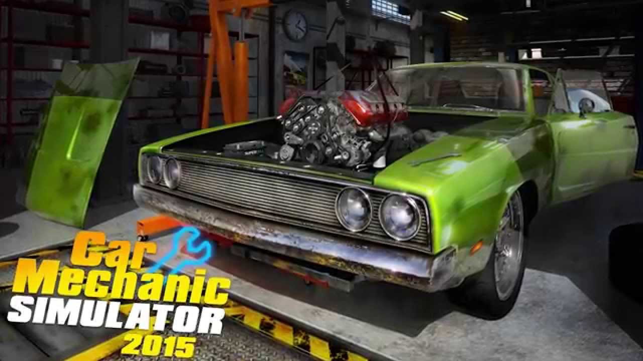 Купить Steam аккаунт Car Mechanic Simulator 2015 8 Games Steam/Global по  цене 167р.