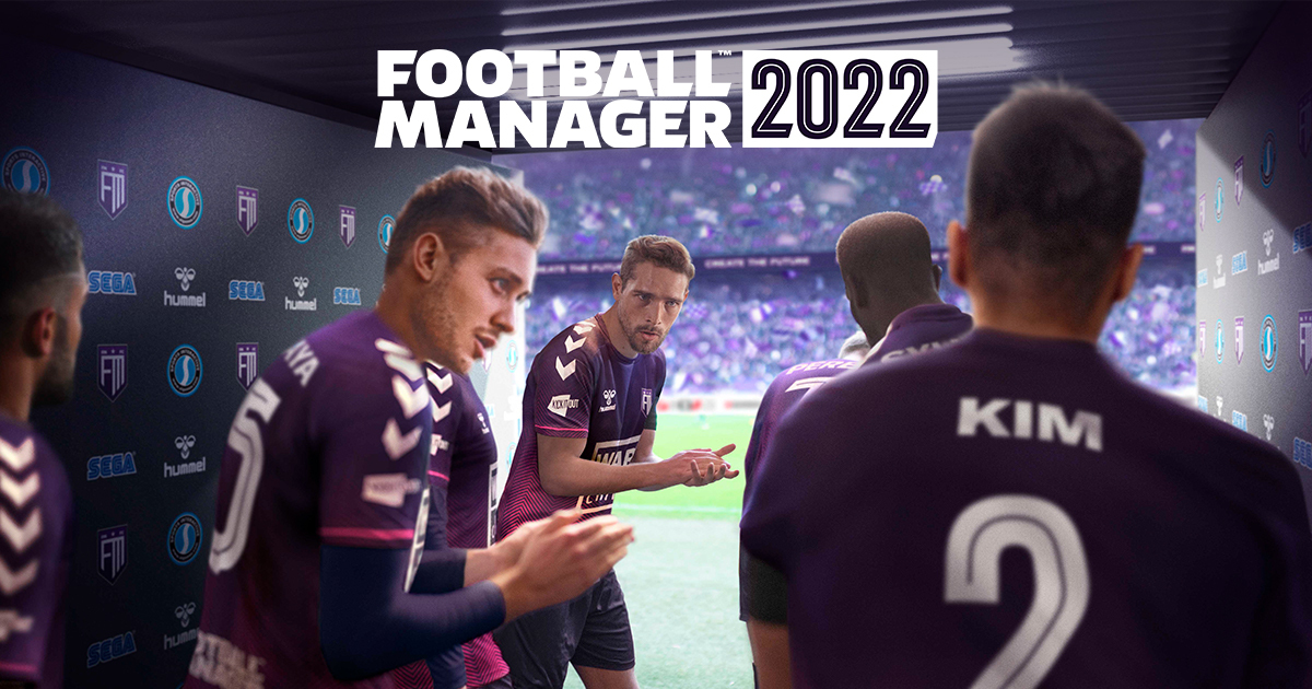 ⭐️ Football Manager 2022 + Editor [Epicgames/Global]