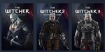 ⭐ The Witcher 3 Complete Edition + Witcher 2 +Witcher 1 - изображение № 2
