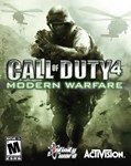 ⭐ Call of Duty 4: Modern Warfare [Steam/Global]LIFETIME