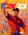⭐️ NBA 2K23 x PGA TOUR 2K23  [Steam/Global] WARRANTY - изображение № 2