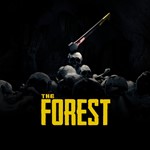 ⭐️ The Forest [Steam/Global] [CashBack]