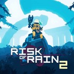 ⭐️ Risk of Rain 2 + 37 Games [Steam/Global] [Cashback]