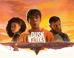 ⭐️ As Dusk Falls [Steam/Global] [Cashback]