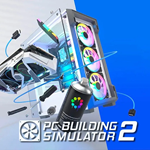 ⭐️ PC Building Simulator 2 [Epicgames/Global] Offline