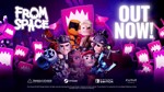 ⭐️ From Space [Steam/Global] [Cashback]