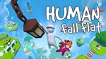 ⭐️ Human: Fall Flat [Steam/Global] [Cashback]