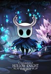 ⭐️ Hollow Knight [Steam/Global] [Cashback]