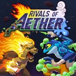 ⭐️ Rivals of Aether [Steam/Global] [Cashback]
