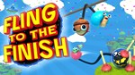 ⭐️ Fling to the Finish [Steam/Global] [Cashback]