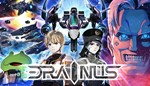 ⭐️ DRAINUS [Steam/Global] [Cashback]