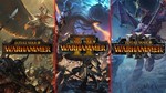 ⭐️ Total War WARHAMMER I-II-III 1+2+3 [STEAM/GLOBAL]