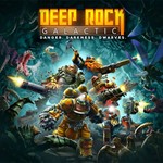⭐️ Deep Rock Galactic +12 Games [Steam/Global]
