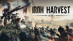 ⭐️ Iron Harvest 1920 [Steam/Global] [Cashback]