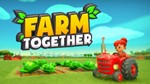 ⭐️ Farm Together [Steam/Global] [Cashback]
