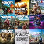 ⭐️ Far Cry Primal + Series Bundle [Steam/Global] - изображение № 2