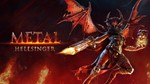 ⭐️ Metal: Hellsinger [Steam/Global] [Cashback]
