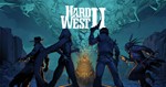 ⭐️ Hard West 2 [Steam/Global] [Cashback]