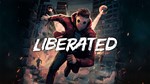 ⭐️ Liberated [Steam/Global] [Cashback]