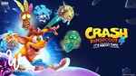 ⭐️ Scorn Deluxe Edition + Crash Bandicoot 4 [Steam] - изображение № 2