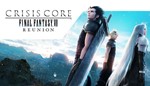⭐️ CRISIS CORE –FINAL FANTASY 7 VII– REUNION [Steam]