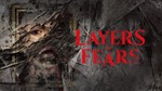 ⭐️ Layers of Fear 2023 [STEAM Guard OFF][Steam/Global]