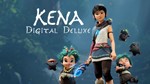 ⭐️ Kena: Bridge of Spirits Deluxe Edition + DLC [Steam]