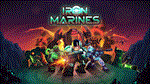 ⭐️ Iron Marines [Steam/Global] [Cashback]