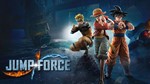 ⭐️ JUMP FORCE + FULL DLC [Steam/Global] [Cashback]