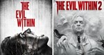 ⭐️ The Evil Within 1 + The Evil Within 2 [Steam/Global]