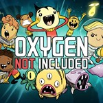 ⭐️ Oxygen Not Included [Steam/Global][CashBack]