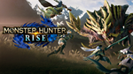 ⭐️ MONSTER HUNTER RISE [Steam/Global][CashBack]