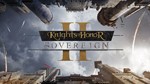 ⭐️ Knights of Honor II: Sovereign [Steam/Global]