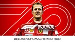 ⭐️ F1 2020 Deluxe Schumacher Edition [Steam/Global]