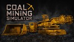 ⭐️ Coal Mining Simulator [Steam/Global][CashBack]