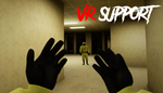 ⭐️ Escape the Backrooms [Steam/Global][CashBack]