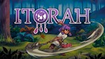 ⭐️ ITORAH [Steam/Global][CashBack]